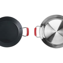 Cargar imagen en el visor de la galería, SET 2 ASAS PROTECTORAS PARA PAELLERA