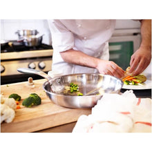 Cargar imagen en el visor de la galería, SARTEN FOODIE 28 CM AC INOX