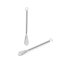 Cargar imagen en el visor de la galería, BATIDOR MINI INOX 15 CM