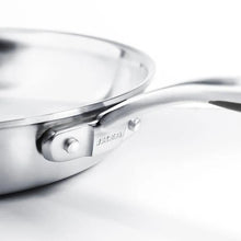 Cargar imagen en el visor de la galería, SARTEN FOODIE 28 CM AC INOX