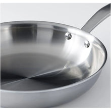 Cargar imagen en el visor de la galería, SARTEN FOODIE 28 CM AC INOX