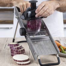 Cargar imagen en el visor de la galería, MANDOLINA INOXIDABLE PROFESIONAL