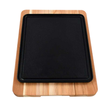 Cargar imagen en el visor de la galería, GRILL MIX RECT 35 x 25 x 1.8 TK