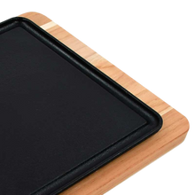 Cargar imagen en el visor de la galería, GRILL MIX RECT 35 x 25 x 1.8 TK