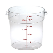 Cargar imagen en el visor de la galería, CONTENEDOR RED 18 QT PC CALEDONIA