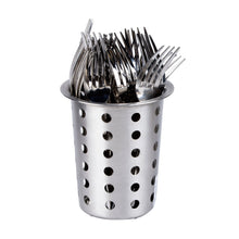 Cargar imagen en el visor de la galería, CILINDRO P/CUBIERTOS AC INOX THUNDER