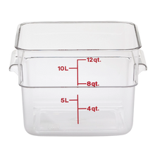 Cargar imagen en el visor de la galería, CONTENEDOR CUADRADO CAMWEAR