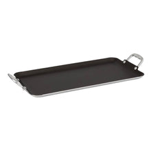 Cargar imagen en el visor de la galería, PARRILLA RECT QUEMADOR LISA