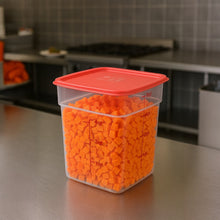 Cargar imagen en el visor de la galería, TAPA FRESH PRO P/CONT 06 Y 08 QT COLOR