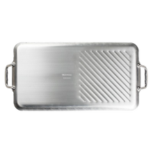 Cargar imagen en el visor de la galería, PARRILLA RECT QUEMADOR DOBLE