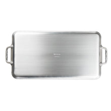 Cargar imagen en el visor de la galería, PARRILLA RECT QUEMADOR LISA