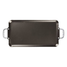 Cargar imagen en el visor de la galería, PARRILLA RECT QUEMADOR LISA