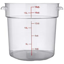 Cargar imagen en el visor de la galería, CONTENEDOR RED 18 QT PC CALEDONIA