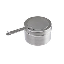 Cargar imagen en el visor de la galería, PORTA ALCOHOL C/TAPA AC INOX