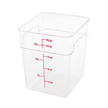 Cargar imagen en el visor de la galería, CONTENEDOR CUAD 18 QT PC CALEDONIA