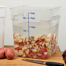 Cargar imagen en el visor de la galería, CONTENEDOR CUAD 18 QT PC CALEDONIA