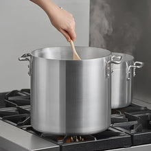 Cargar imagen en el visor de la galería, KS OLLA T/F ALUM 20 LT C/TAPA