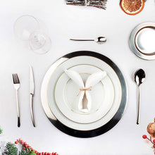 Cargar imagen en el visor de la galería, BAJO PLATO AC INOX 32 CM