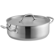 Cargar imagen en el visor de la galería, BUDINERA C/T 30 QT AC INOX 18/8