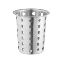 Cargar imagen en el visor de la galería, CILINDRO P/CUBIERTOS AC INOX THUNDER