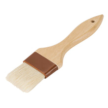 Cargar imagen en el visor de la galería, BROCHA PLANA CERDA DE JABALI