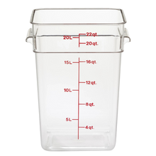 Cargar imagen en el visor de la galería, CONTENEDOR CUADRADO CAMWEAR