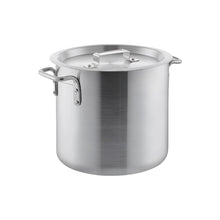 Cargar imagen en el visor de la galería, KS OLLA T/F ALUM 16 LT C/TAPA