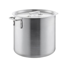 Cargar imagen en el visor de la galería, KS OLLA T/F ALUM 32 LT C/TAPA