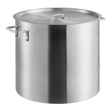 Cargar imagen en el visor de la galería, KS OLLA T/F ALUM 120 LT C/TAPA