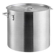 Cargar imagen en el visor de la galería, KS OLLA T/F ALUM 160 LT C/TAPA