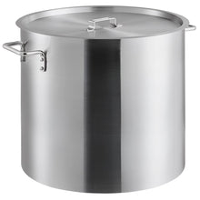 Cargar imagen en el visor de la galería, KS OLLA T/F ALUM 200 LT C/TAPA