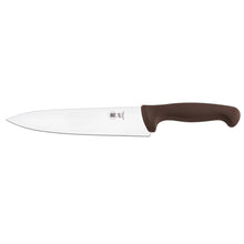 Cargar imagen en el visor de la galería, CUCHILLO CHEF 10 PG MGO CAFE