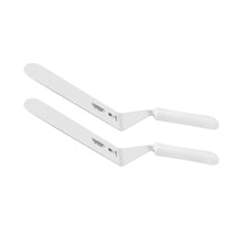 Cargar imagen en el visor de la galería, JGO DE 2 ESPATULAS 9x3"PROFESIONALES