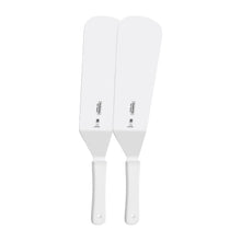 Cargar imagen en el visor de la galería, JGO DE 2 ESPATULAS 9x3"PROFESIONALES