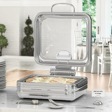 Cargar imagen en el visor de la galería, CHAFER INDUCCION 09 LT CUADRADO