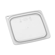 Cargar imagen en el visor de la galería, TAPA FRESH PRO P/CONT 1/2 Y 1 QT TRANSLUCIDO