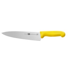 Cargar imagen en el visor de la galería, CUCHILLO CHEF 10 PG MGO AMARILLO