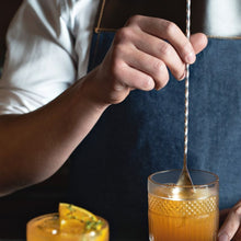 Cargar imagen en el visor de la galería, CUCHARA ESPIRAL COCTEL 45CM