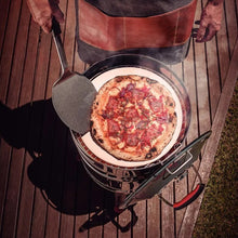 Cargar imagen en el visor de la galería, ESPATULA P/PIZZA CHURRASCO BLACK