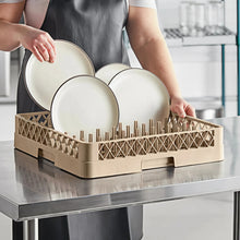 Cargar imagen en el visor de la galería, RACK P/PLATOS 64 COMPARTIMENTOS