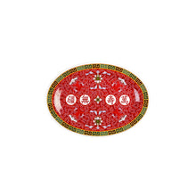 Cargar imagen en el visor de la galería, LONGEVITY PLATO OVAL 09 7/8" x 7 1/4"