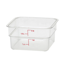 Cargar imagen en el visor de la galería, CONTENEDOR CUADRADO CAMWEAR