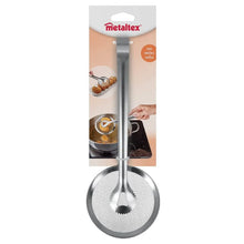 Cargar imagen en el visor de la galería, PINZA PARA FRITURAS METALTEX