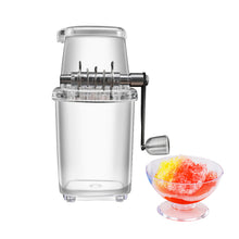 Cargar imagen en el visor de la galería, TRITURADOR MANUAL DE HIELO