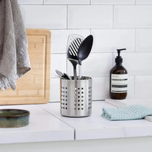 Cargar imagen en el visor de la galería, PORTACUBIERTOS CILINDRICO