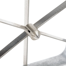 Cargar imagen en el visor de la galería, NAVAJA P/CORTAR PAPAS GAJO 6 PZ