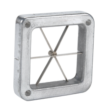 Cargar imagen en el visor de la galería, NAVAJA P/CORTAR PAPAS GAJO 6 PZ