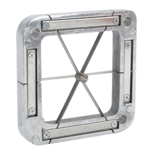 Cargar imagen en el visor de la galería, NAVAJA P/CORTAR PAPAS GAJO 6 PZ