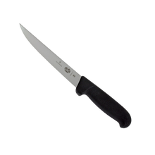 Cargar imagen en el visor de la galería, FIBROX CUCHILLO DESHUESAR 15 CM NG