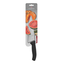 Cargar imagen en el visor de la galería, SWISS CLASSIC CUCHILLO C/ALVEOLOS